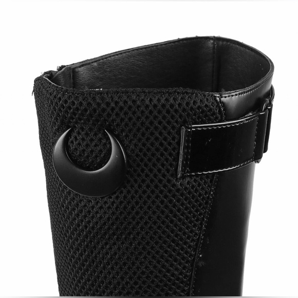 KILLSTAR HAZEL BOOTS - Picture 3 of 3